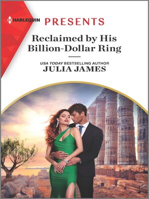 cover image of Reclaimed by His Billion-Dollar Ring